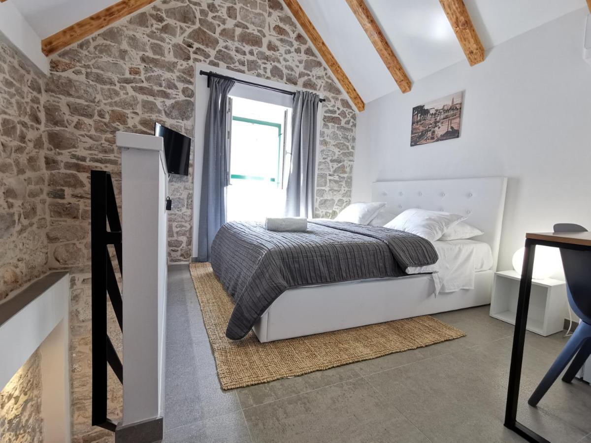 Fjaka Boutique Apartments سبليت المظهر الخارجي الصورة