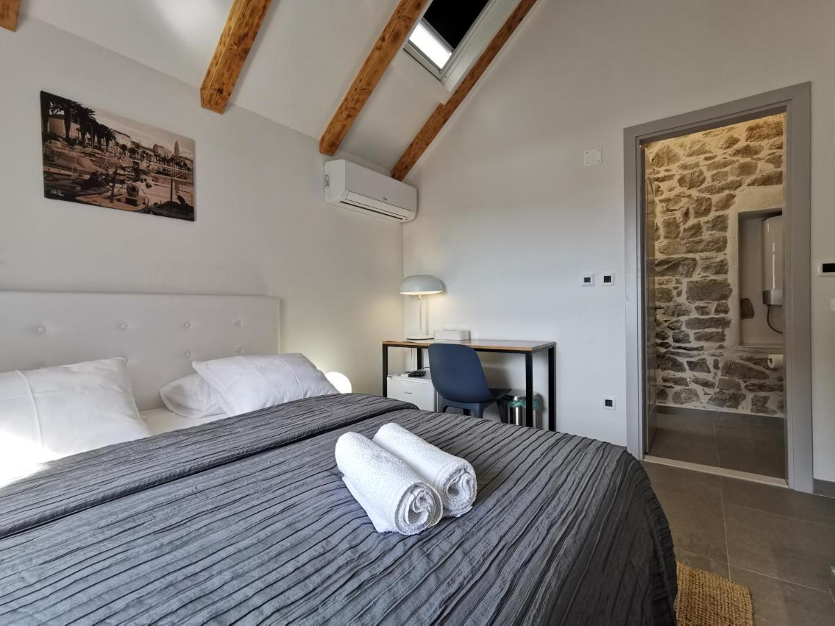Fjaka Boutique Apartments سبليت المظهر الخارجي الصورة