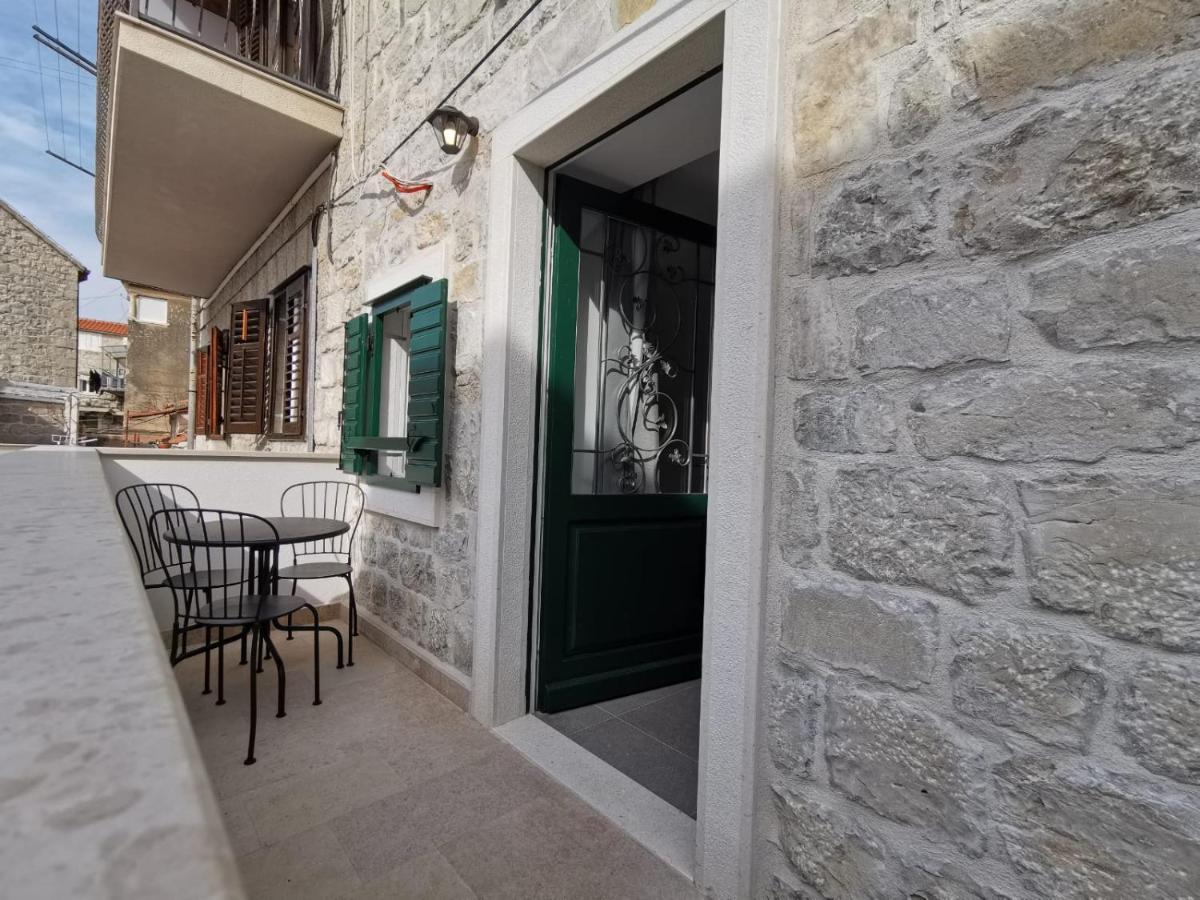 Fjaka Boutique Apartments سبليت المظهر الخارجي الصورة