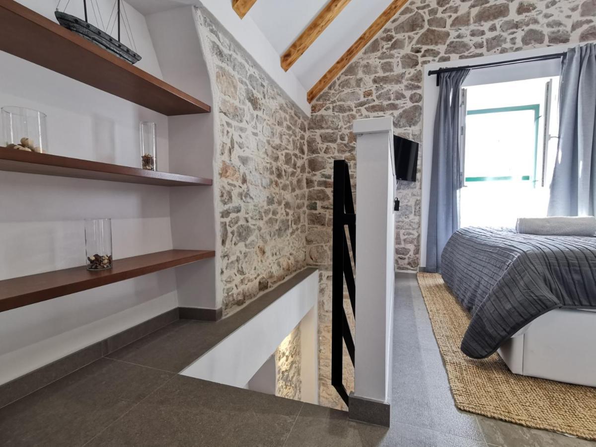 Fjaka Boutique Apartments سبليت المظهر الخارجي الصورة