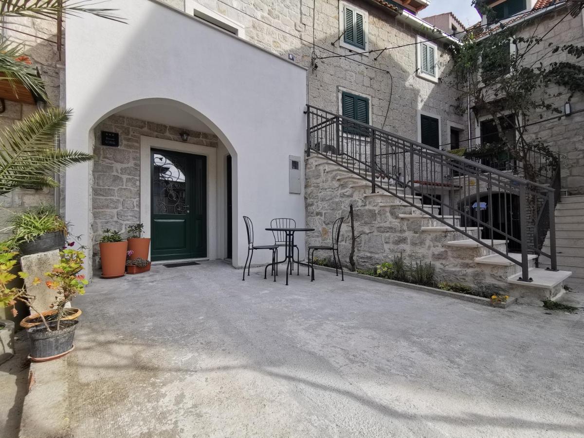 Fjaka Boutique Apartments سبليت المظهر الخارجي الصورة