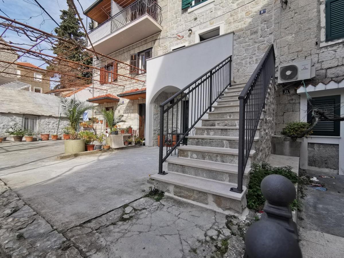 Fjaka Boutique Apartments سبليت المظهر الخارجي الصورة