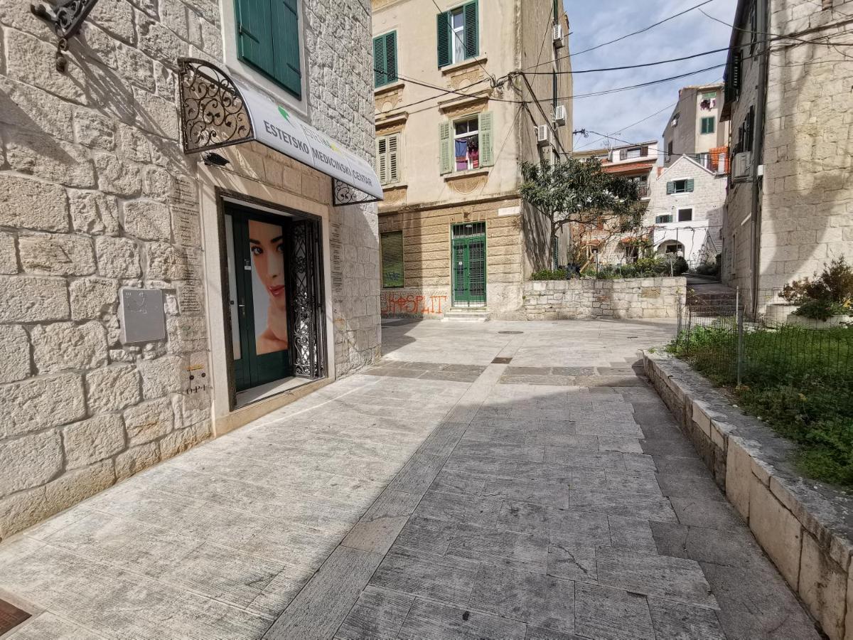 Fjaka Boutique Apartments سبليت المظهر الخارجي الصورة