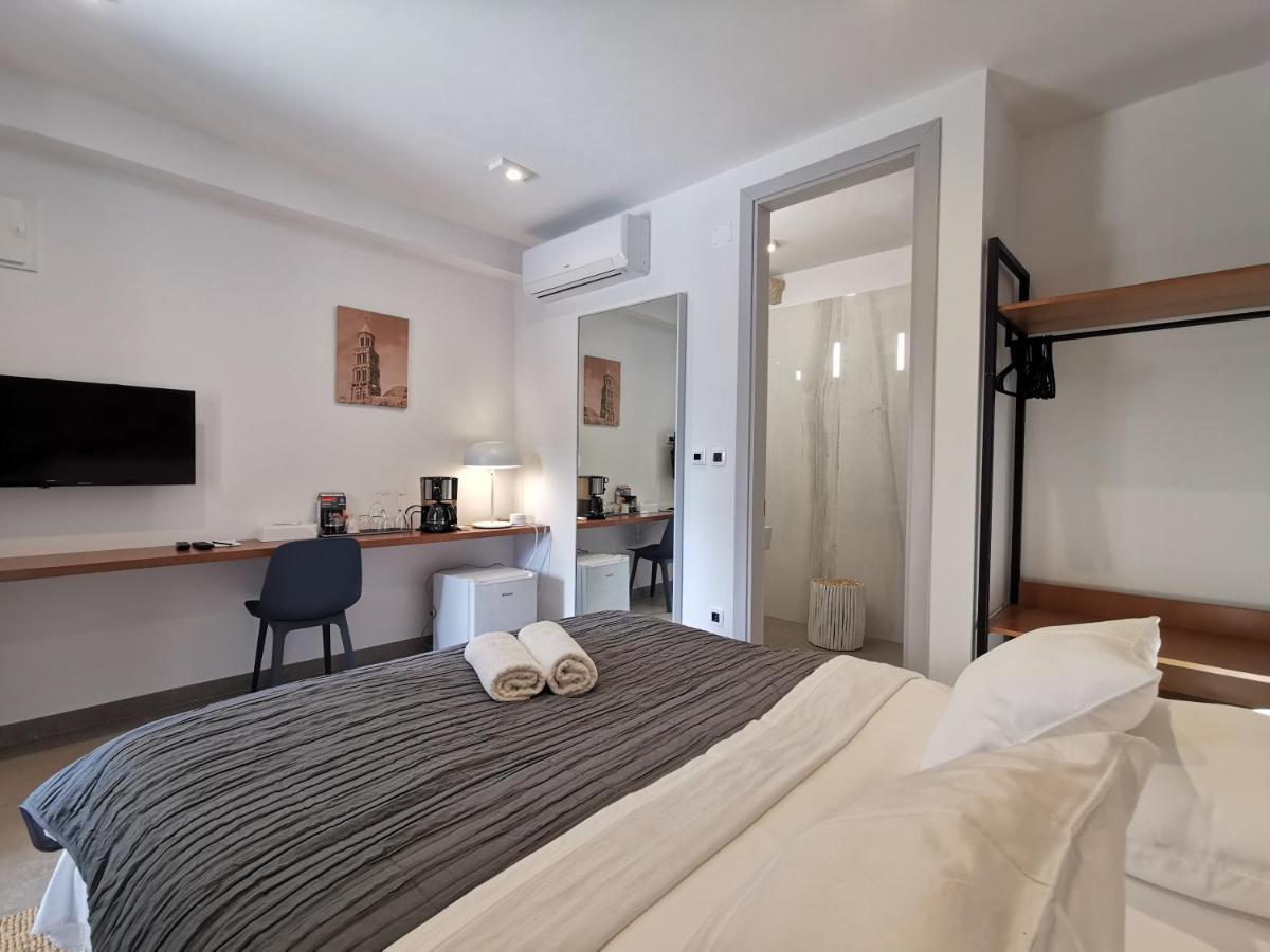 Fjaka Boutique Apartments سبليت المظهر الخارجي الصورة