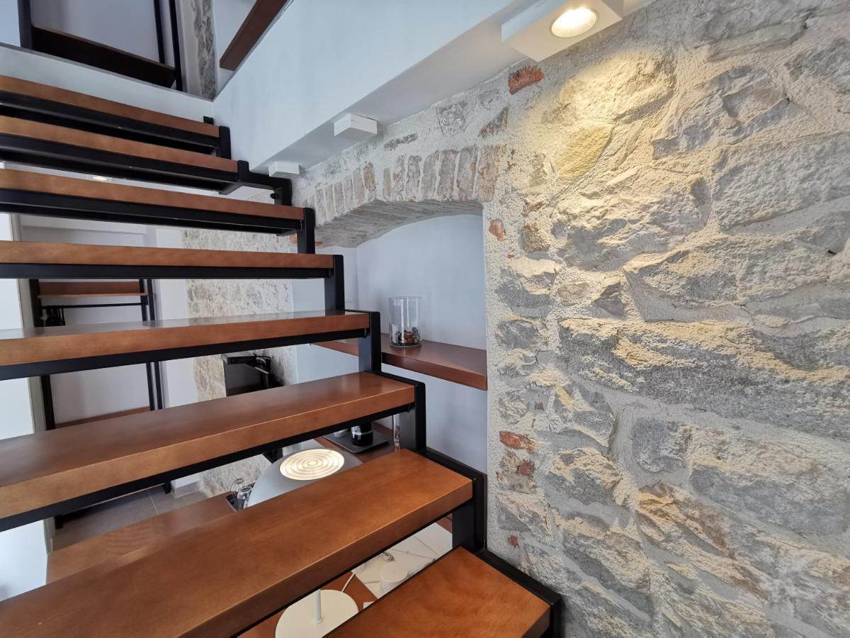 Fjaka Boutique Apartments سبليت المظهر الخارجي الصورة