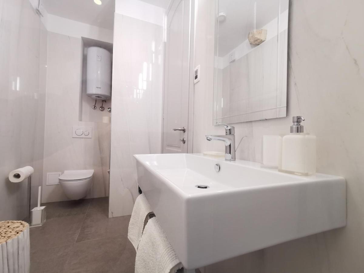 Fjaka Boutique Apartments سبليت المظهر الخارجي الصورة