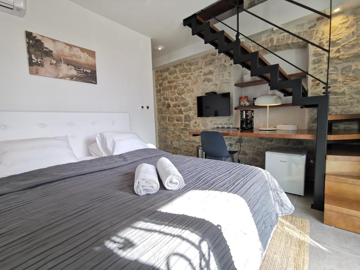 Fjaka Boutique Apartments سبليت المظهر الخارجي الصورة