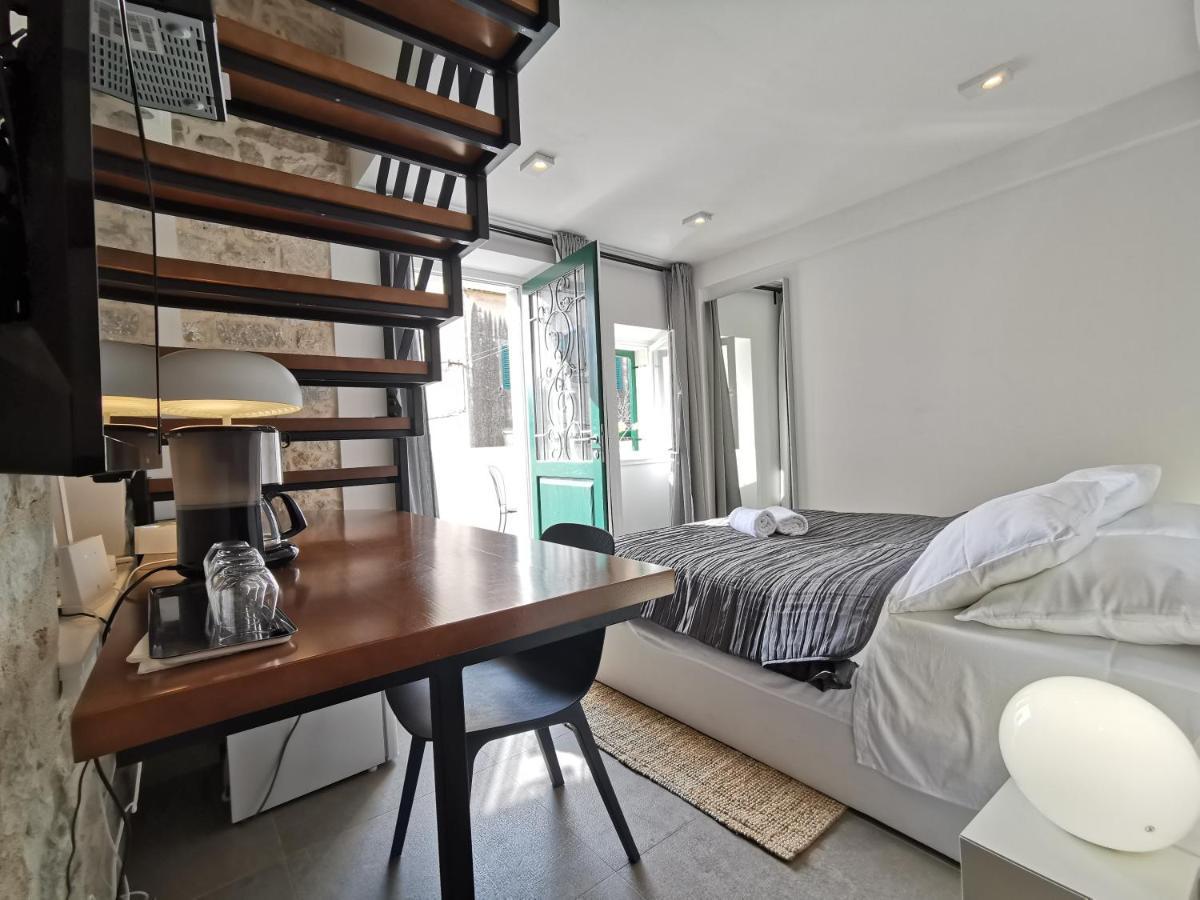 Fjaka Boutique Apartments سبليت المظهر الخارجي الصورة