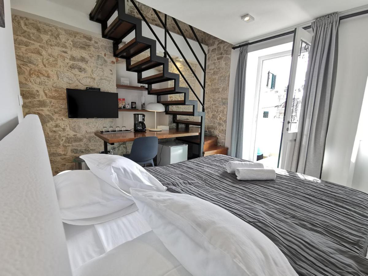 Fjaka Boutique Apartments سبليت المظهر الخارجي الصورة