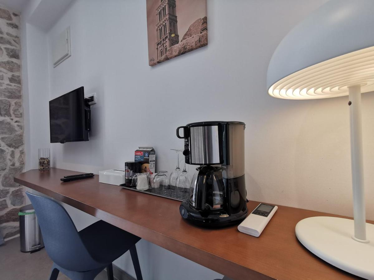 Fjaka Boutique Apartments سبليت المظهر الخارجي الصورة