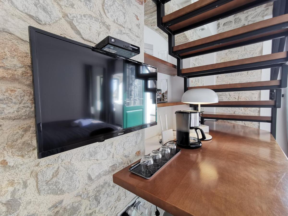 Fjaka Boutique Apartments سبليت المظهر الخارجي الصورة