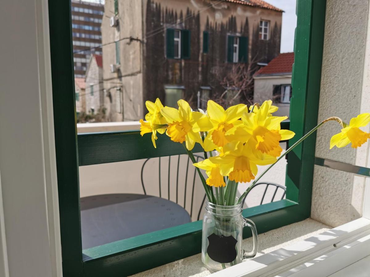 Fjaka Boutique Apartments سبليت المظهر الخارجي الصورة